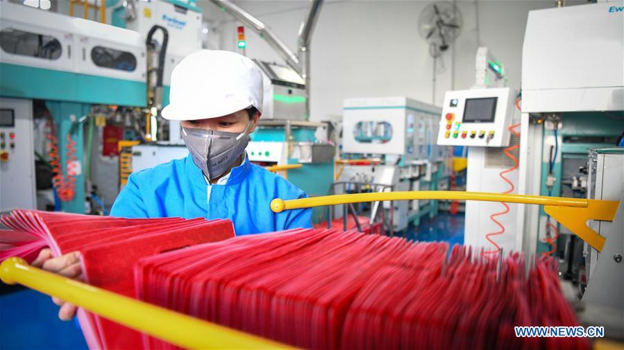 CHINA-HEILONGJIANG-HARBIN-NCP-PRODUCTION-RESUMPTION (CN)