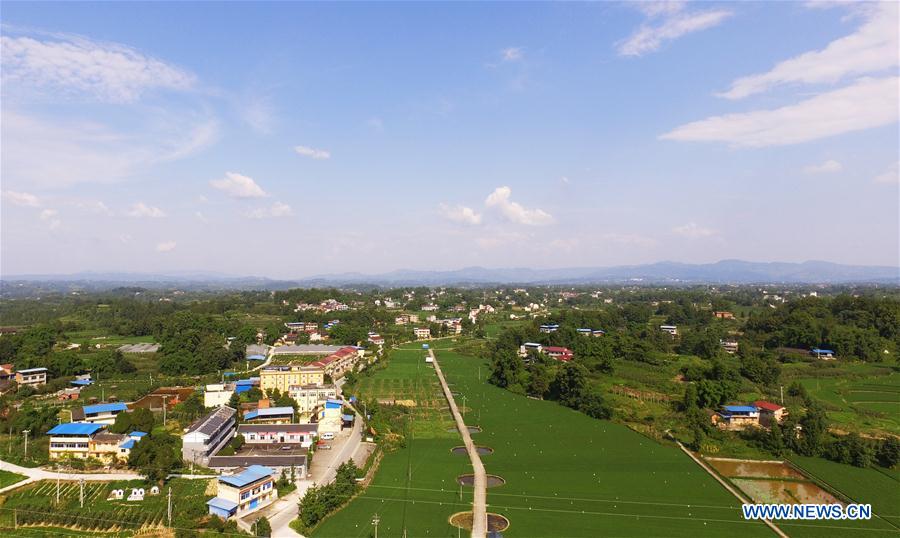 CHINA-CHONGQING-RURAL SCENERY (CN)