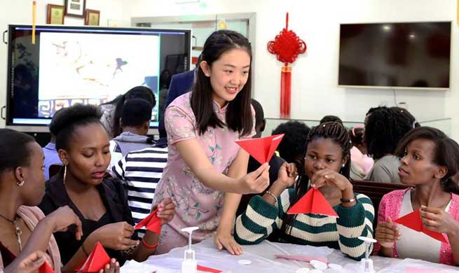 Confucius Institutes in Africa celebrate upcoming Mid-Autumn Festival