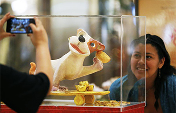 Chinese Lunar New Year celebration held in Costa Mesa, the United States