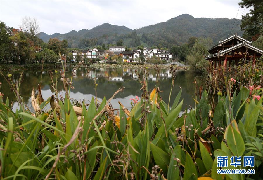 （四中全会精神在基层·图文互动）（1）乌江清，贵州兴——贵州第一大河乌江治污记