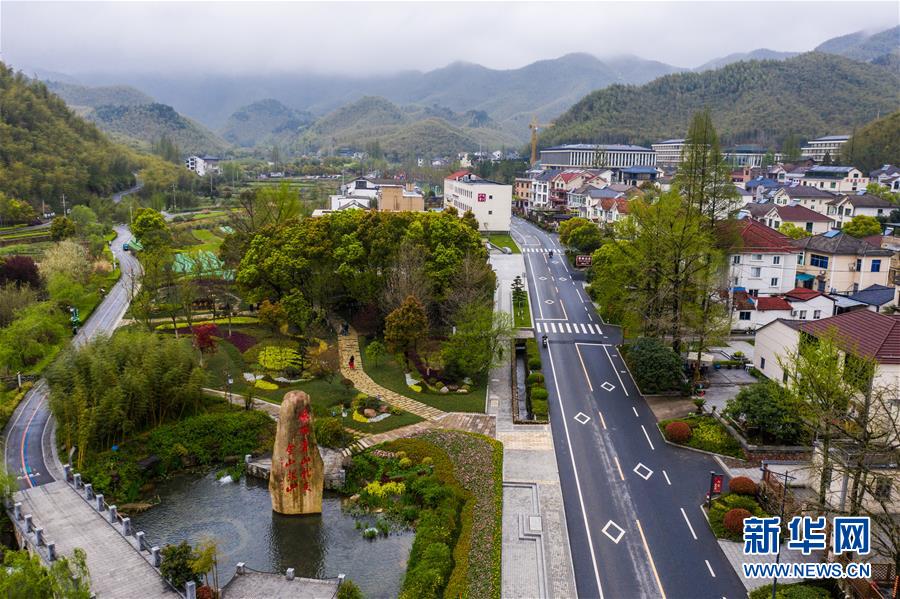 （新华全媒头条·图文互动）（11）循着习近平总书记的足迹，感受那山那水