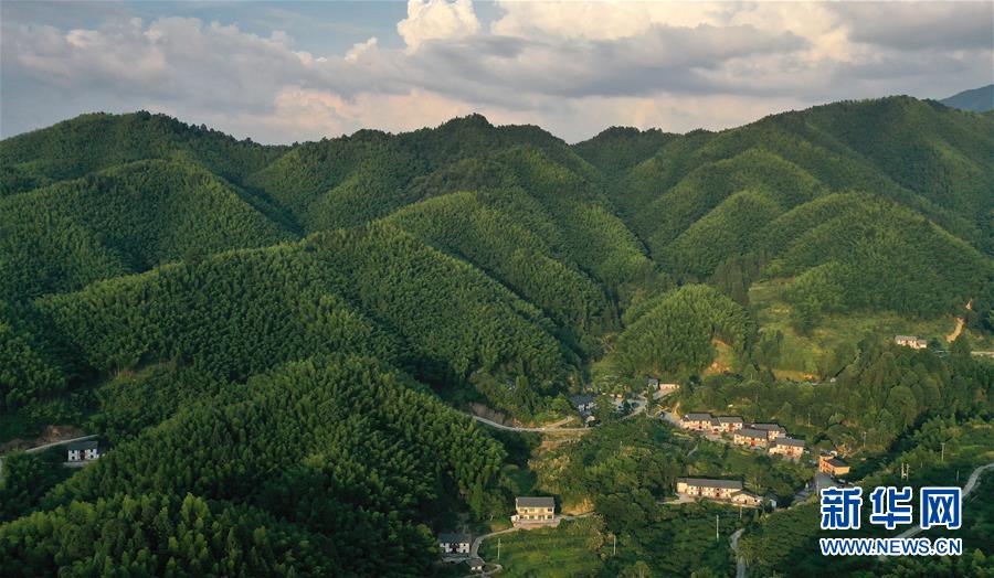 （新华全媒头条·走向我们的小康生活·图文互动）（2）神山村“神奇”何在？——井冈山深处觅答案