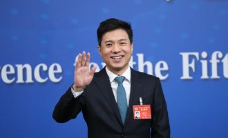 全国政协委员李彦宏