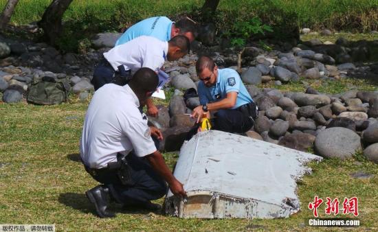 法国将在留尼汪岛增派?？樟α考绦罢襇H370残骸