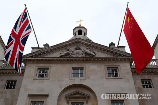 独家深度解析：中英关系为何现在进入黄金时代？